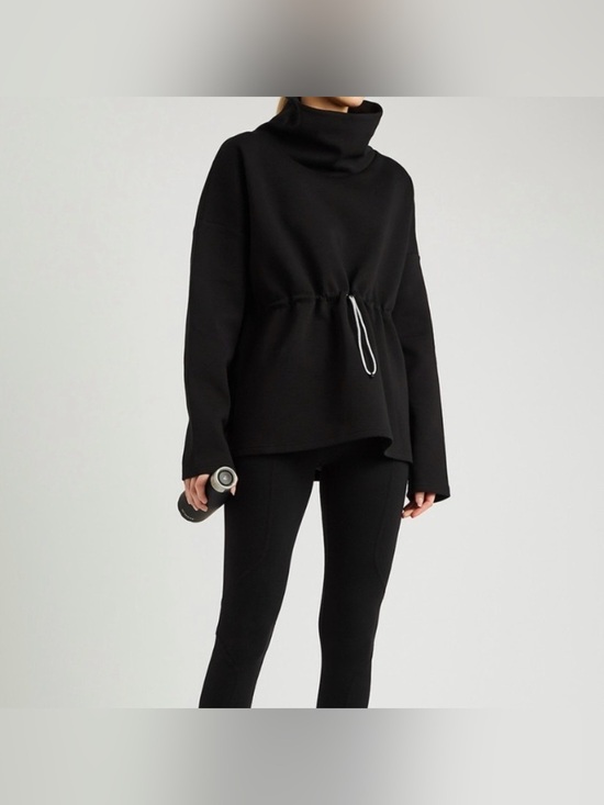Varley Tops - Varley Barton sweatshirt black size XS VAR00403
